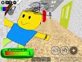 Baldis basics gameplay