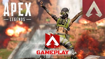 Back with octane || Apex legend mobile soft launch gameplay