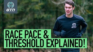 How To Find Your Running Threshold \& Race Pace! | Run Tests For Training \& Racing Explained