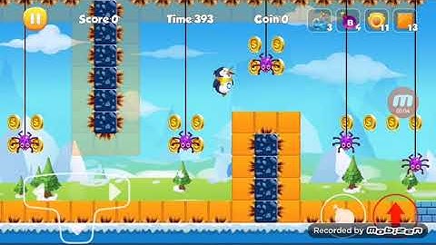 Penguin run level 112