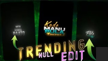 New Trending Bhojpuri Song Xml File 😍 Alight Motion Editing Status // #bhojpuri_status #bhojpuri_xml