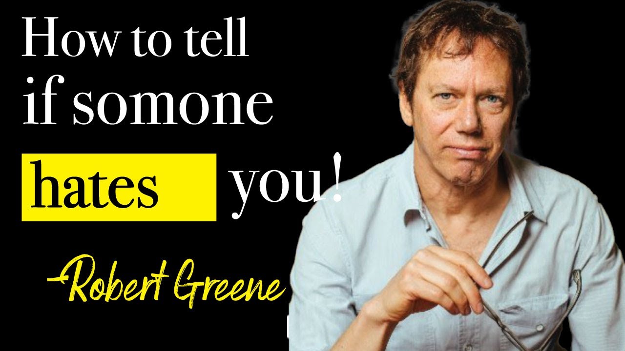 The Manipulation Expert: You're Being Manipulated! Use Jealousy To Manipulate People! Robert Greene