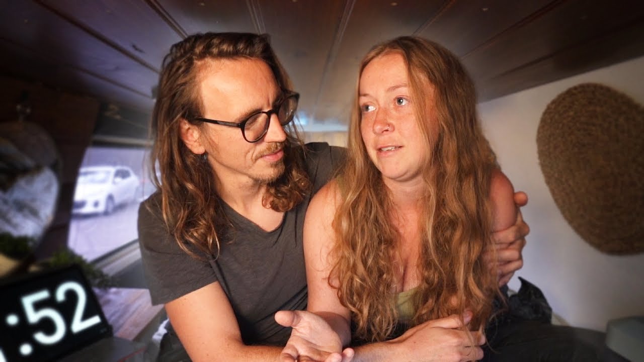The Dark Side of Van Life Raw Realities of the Last Year YouTube