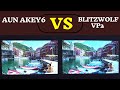 Aun Akey6 vs Blitzwolf VP2 | which is better?