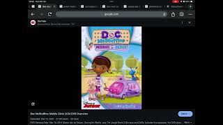 Happy Late 11th Anniversary to Doc McStuffins Mobile Clinic (2014)