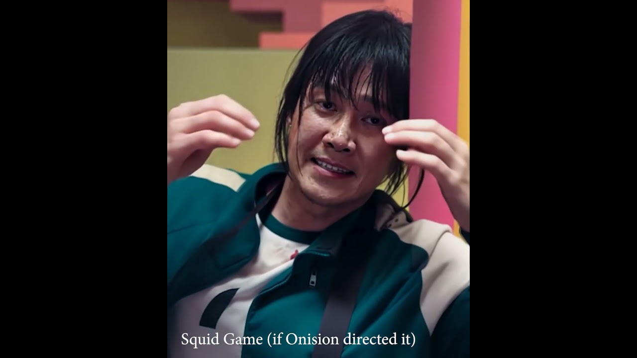 Squid Game (If Onision Directed It) 
