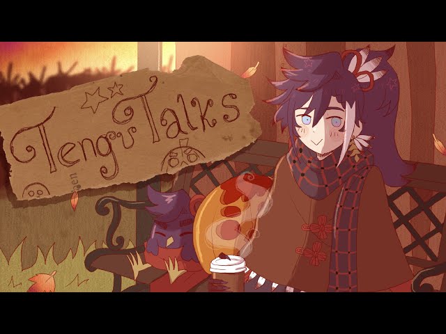 【TENGU TALK】SWEATER WEATHER BABY (Not in Xenokuni we are boiling)【ZATSUDAN】のサムネイル