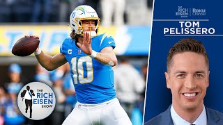 NFL Insider Tom Pelissero: Why the Chargers Will Be Contenders in 2023 | The Rich Eisen Show