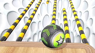 Going Balls Super SpeedRun Gameplay New Update Level 2741
