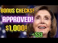 EXTRA PAYMENTS!! Second Stimulus Check Update + $2400 SSI SSDI + $600 Unemployment Benefits