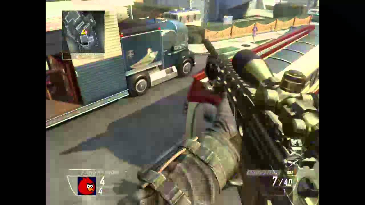 The Clan FURY: #1 TrickShot