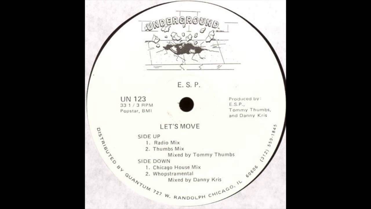 Guarda e.s.p. - let's move (Radio mix) su YouTube Guarda e.s.p. - let's move (Radio mix) su YouTube