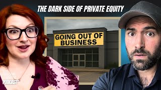 The DARK SIDE of Private Equity | The Freddie Smith Podcast With Tiffany Cianci