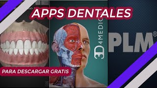 APPS- [Aplicaciones] para el ODONTOLOGO y ÁREAS de la SALUD/BUENAS, FÁCILES de USAR y GRATUITAS!! 🤩 screenshot 5