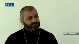 Ստեփան Ասատրյանը չի նեղվում, որ Քննչականի հրահանգն է կատարում, բայց եպիսկոպոսի ասածից նեղվում է