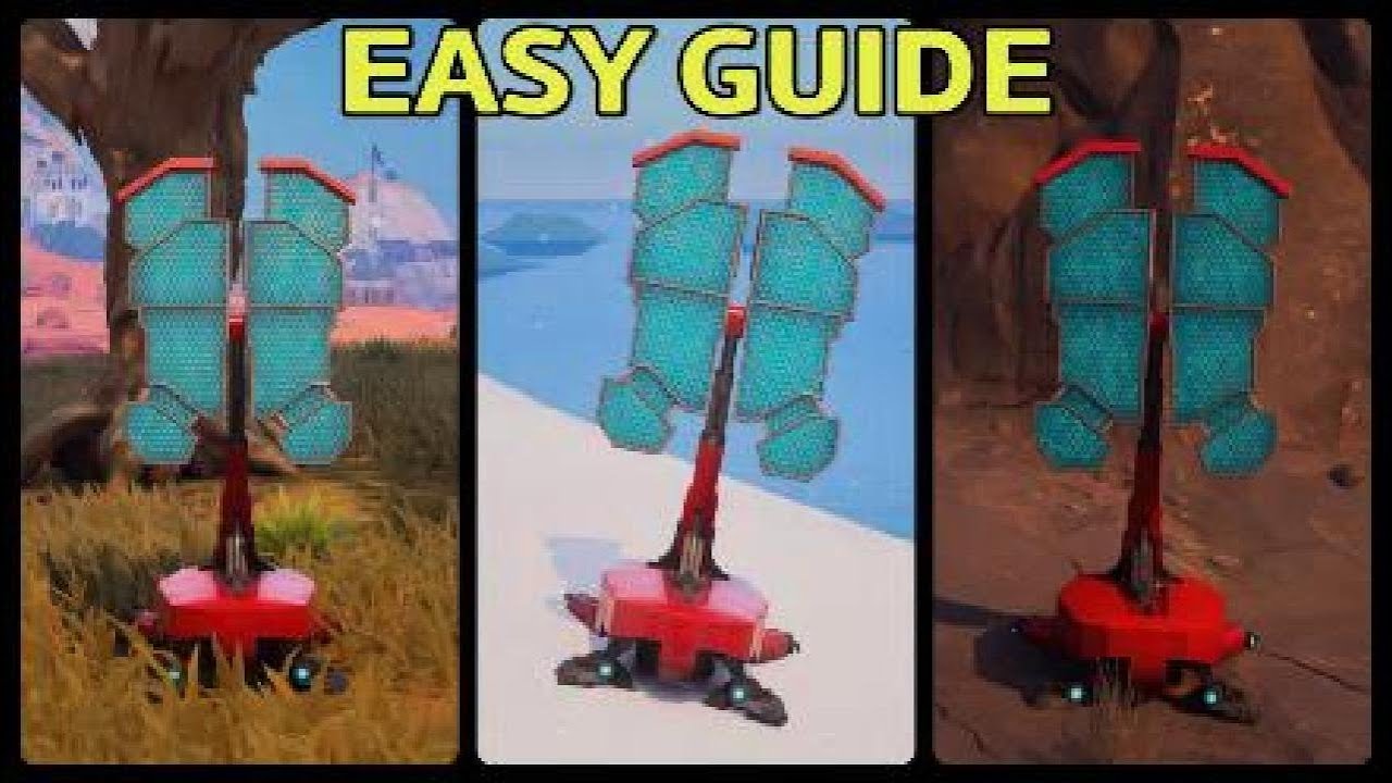 How to easily complete Configure Rift Beacons Fortnite Page 2