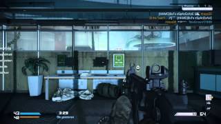 Call of Duty: Ghosts TDM 41-10 BEAST!!