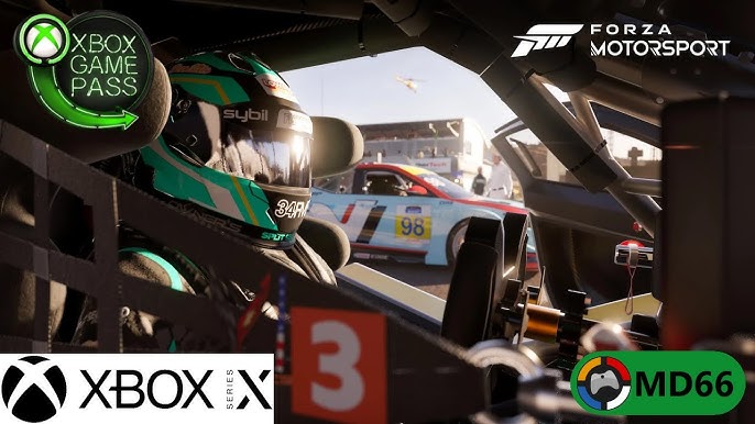 Jogo Forza Motorsport 3 - Xbox 360 - Mídia Física - Original