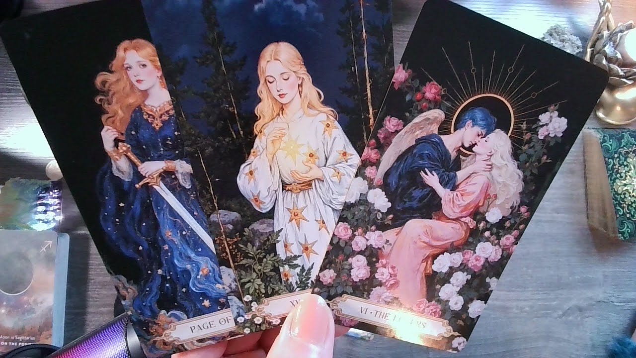 КОЗЕРОГ♑Они всё ещё думают о тебе...