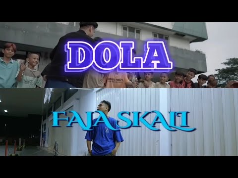DOLA x FAJA SKALI mashup voc Angga dermawan @AKZAREC