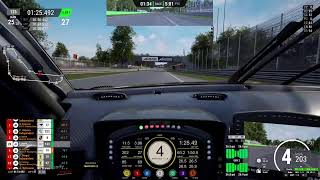 Live 29/05 Monza VRCR Racing League GT3 live Racing Assetto Corsa competizione Consoles