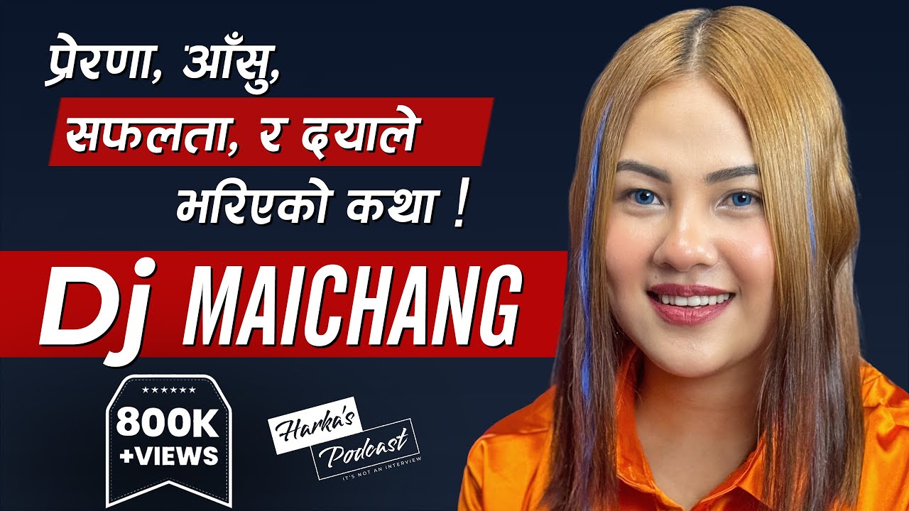 From Dance Floors to DJ Decks Dj Maichangs Journey VDjmaichang  Harkas Podcast   068