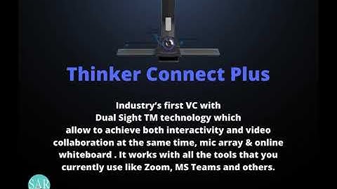 THINKER CONNECT PLUS