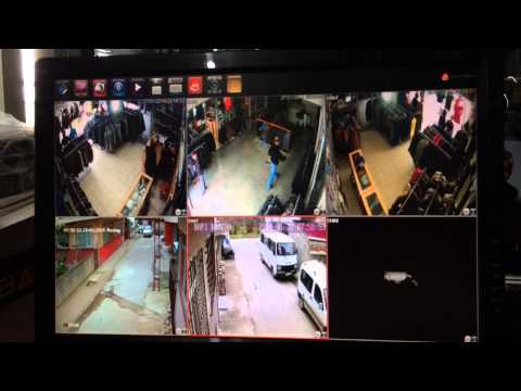 SUPER MINI NVR 8 CHANNEL 1080P DUAL STREAM SUPPORT