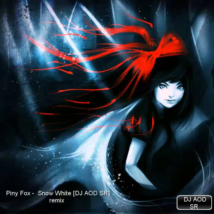 piny fox snow white piny fox snow white