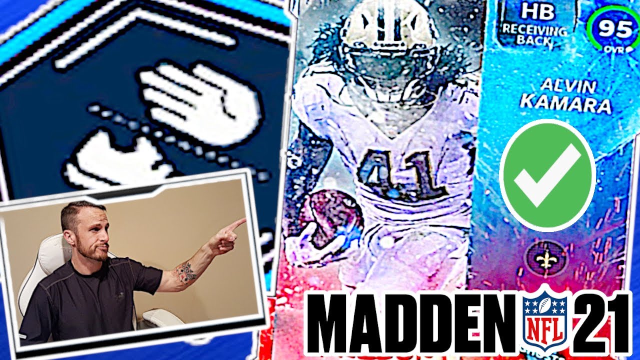 WHO ARE THE BEST RUNNING BACKS IN MADDEN 21 & WHAT IS THE BEST RB