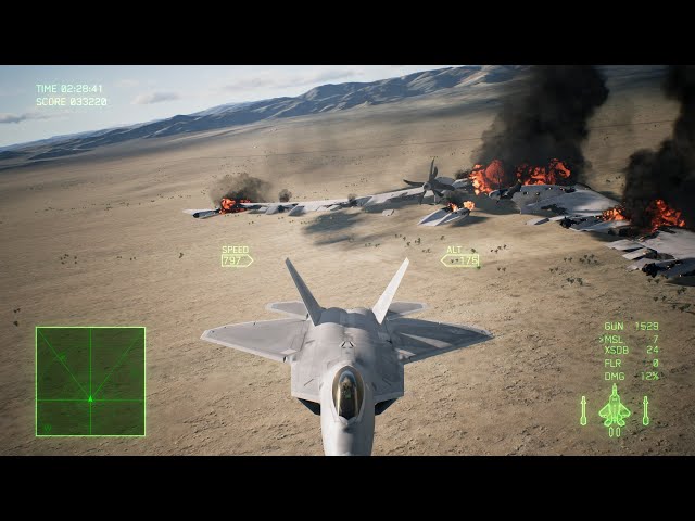 Ace Combat 7 Walkthrough (All Missions) - Nerds & Scoundrels