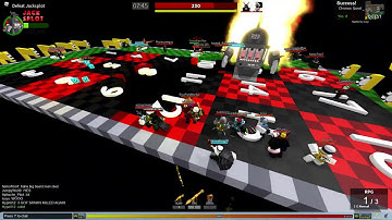 brand new r2da duck mount nerf in action!