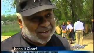 Detroit 2020/DPS Keep It Clean!