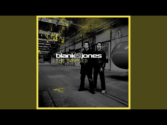 Blank & Jones - Revealed