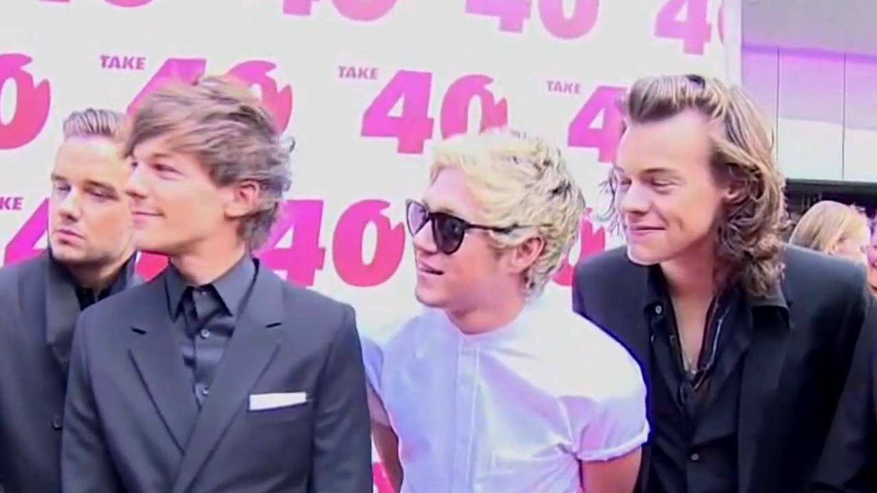 Harry & Louis (Larry Stylinson) - You got me losing every breath