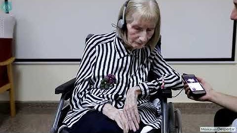 Former Ballerina With Alzheimer