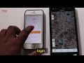 How to login to your vehicle tracking app
