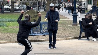 hands up prank| love note prank| joker pranks latest 2023