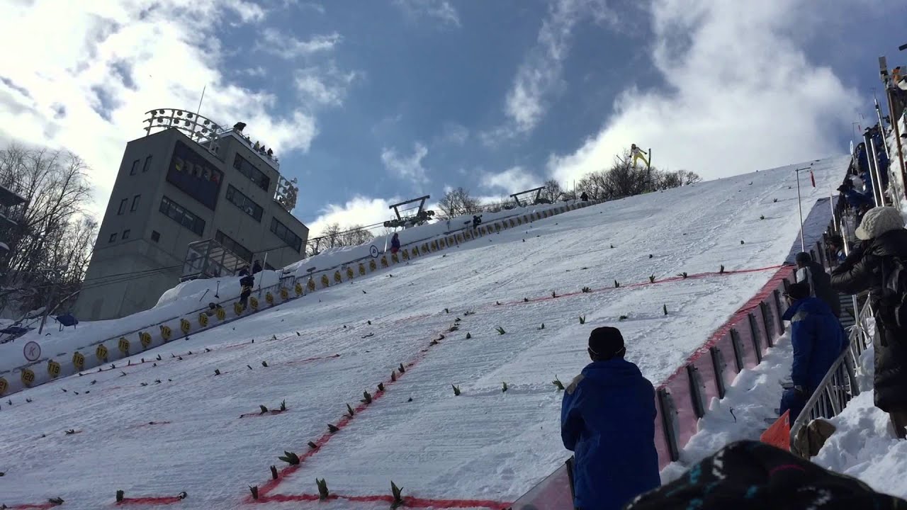 Watch Noriaki Kasai - FIS Ski Jumping World Cup, Sapporo, Japan 25th January 2015 on YouTube Watch Noriaki Kasai - FIS Ski Jumping World Cup, Sapporo, Japan 25th January 2015 on YouTube
