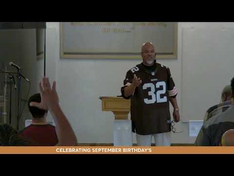 PREACHING SERIES: OVERCOMING DIVISION