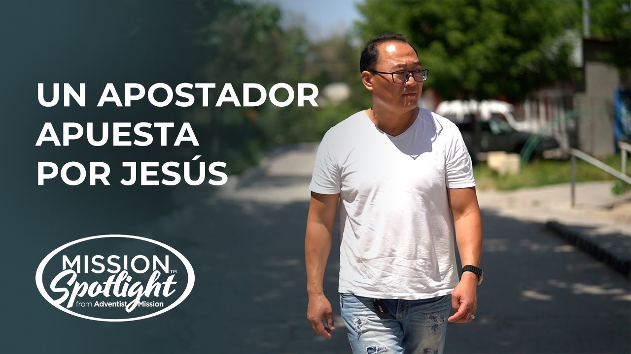 Weekly Mission Video - Un apostador apuesta por Jesús