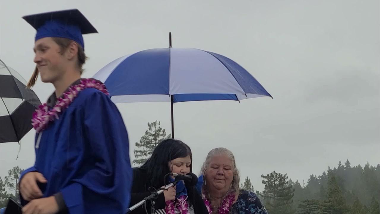 South Fork High School Graduation 2021 YouTube