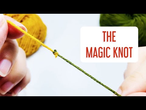 Video: Cách Thay đổi Sợi Chỉ Khi đan