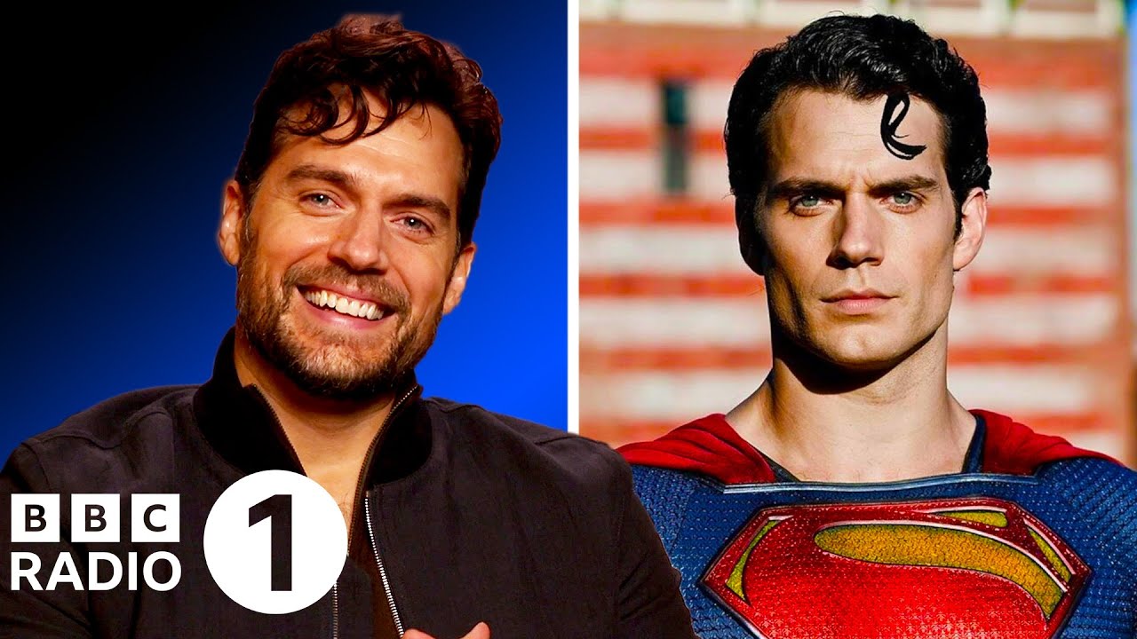 See Superman Actor Henry Cavill Become The Sentry For Marvel Studios -  Heroic Hollywood