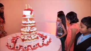 Parisa's Sweet Sixteen - Dance, Fun, and More