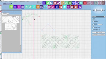 Part 2 Drawing Patterns in Innova Mach 3