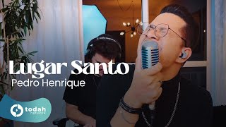 Pedro Henrique | Lugar Santo [Cover Bruna Karla] chords