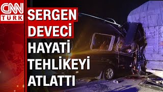 Tiyatrocuları Taşıyan Minibüs Kazasının Polis Tutanağı Ortaya Çıktı