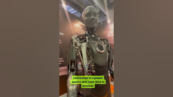 Our Ameca doesn’t need rest! #ai #ameca  #robot