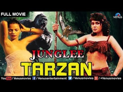 Junglee Tarzan Full Movie | Hindi Movies Full Movies | Hindi Movies | Latest Bollywood Full Movies